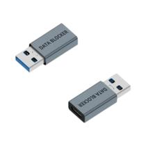 Bloqueador De Dados USB Para Viagem: Proteção Antihacking E Sincronização Exclusiva De Dados