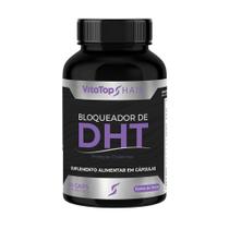 Bloqueador de DHT 60 Cápsulas VitaTop Bloqueador de DHT 60 Cápsulas VitaTop