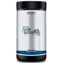 Bloqueador de gordura lean blocker hd - 120 cápsulas - sport science