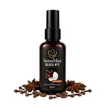 Bloqueador de Odores 60ml para Vaso Sanitário Especiarias