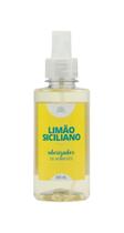 Bloqueador de odores Limão Siciliano - 200ml - 2 unidades