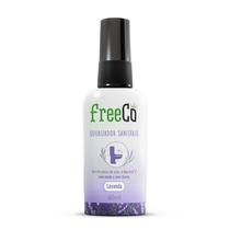 Bloqueador de Odores Sanitário Lavanda Freeco 60ml - Freecô