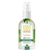 Bloqueador De Odores Sanitários 60ml Totô Cheiroso Tropical - TROPICAL AROMAS