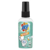Bloqueador De Odores Sanitários Deoline Chá Branco 60ml Anti-Odor Pocket