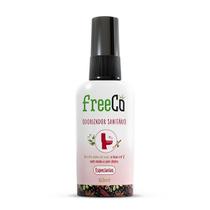 Bloqueador De Odores Sanitarios Freeco Especiarias 60 Ml Bloqueador De Odores Sanitarios Freeco Especiarias 60 Ml