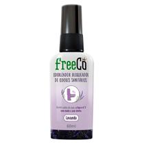 Bloqueador de Odores Sanitários FreeCô Lavanda 60ml Bloqueador de Odores Sanitários FreeCô Lavanda 60ml