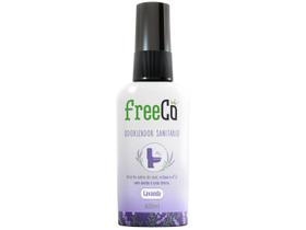 Bloqueador de Odores Sanitários Freecô Lavanda com 60ml