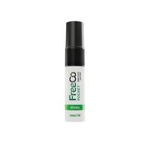 Bloqueador de Odores Sanitários FreeCô Pocket 15ml Capim Limão Original Banheiro Viagem Bloqueador de Odores Sanitários FreeCô Pocket 15ml Capim Limão Original Banheiro Viagem