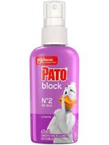 Bloqueador De Odores Sanitários Pato Block Lavanda 60ml Bloqueador De Odores Sanitários Pato Block Lavanda 60ml