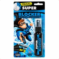 Bloqueador de Odores Super Blocker Lavanda 60ml Novo Frescor Bloqueador de Odores Super Blocker Lavanda 60ml Novo Frescor