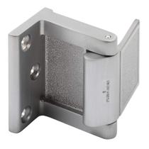 Bloqueador de portas de hotel Door Stop Prime-Line MP4936 Chrome