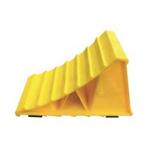 Bloqueador De Roda Antiderrapante Para Carro, Suporte De Pneus Portátil Com Base Plástica Para