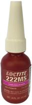 Bloqueador de Roscas Loctite 222MS de Baja Resistencia Botella de 10 mL