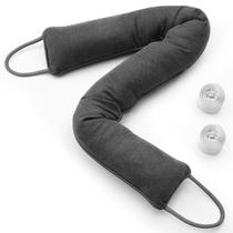 Bloqueador de ruído e ar frio com peso de 94 cm Door Draft Stopper Tuffen