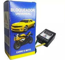 Bloqueador De Segurança Universal Antifurto Veicular