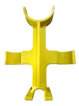 Bloqueador de suspensão off road - amarelo