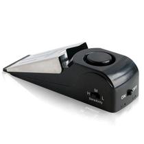 Bloqueador e Alarme Eletrônico p Porta - Bateria Inclusa