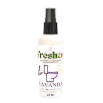 Bloqueador FreshCô Neutralizador De Odores Sanitários 60ml - Lar Fresh