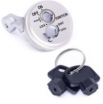 Bloqueador Ignição Magnetron Honda Biz 125 Flex 09-15 Kit