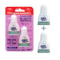 Bloqueador Neutralizador De Odores Gota Mgica Promocional 2 unidades