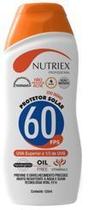 Bloqueador solar fps 60 nutriex 120ml - EQUILIBRIUM DISTRIBUIDORA DE M