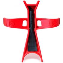 Bloqueador Suspensão Biker 250mm Vermelho