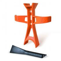 Bloqueador Suspensão Biker C/ Espátula Crf 230/250/450 Kxf Yzf Ktm 250/300/350/450