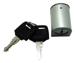 Bloqueador Trava Guidão Guidon Cg Fan 125 09 a 13 Pop 100 110 Bloqueador Trava Guidão Guidon Cg Fan 125 09 a 13 Pop 100 110