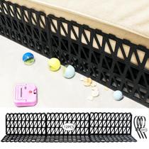 Bloqueadores para Debajo do Sofá Aifong 12 unidades Plástico 39x12x20 cm Bloqueadores para Debajo do Sofá Aifong 12 unidades Plástico 39x12x20 cm