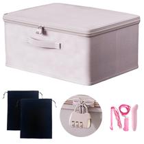 Bloqueando o organizador de armazenamento de brinquedos para jogos para adultos Lock Box MXQHXZSX Bloqueando o organizador de armazenamento de brinquedos para jogos para adultos Lock Box MXQHXZSX