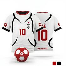 Bloqueio Azul U20 - Cosplay Anime Japonês para Homens e Mulheres