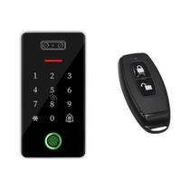 Bloqueio Biométrico De Impressão Digital De Reconhecimento Facial TTLock Leitor De Cartão RFID App