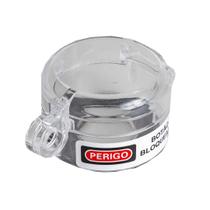 Bloqueio botao emergencia 31,9x49,6mm diametro int 22mm 4safe