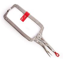 Bloqueio C-Clamp Milwaukee Electric 18 Torque Lock Wide Jaw Bloqueio C-Clamp Milwaukee Electric 18 Torque Lock Wide Jaw