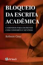 Bloqueio da escrita acadêmica