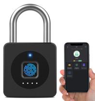 Bloqueio de armário de ginástica com impressão digital eLinkSmart Keyless Biometric