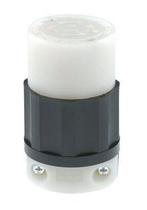 Bloqueio de aterramento de nylon do plugue elétrico Leviton L14-20R Bloqueio de aterramento de nylon do plugue elétrico Leviton L14-20R