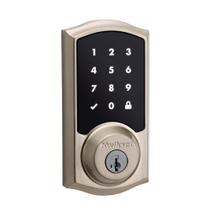Bloqueio de tela sensível ao toque sem chave Kwikset SmartCode 916 Z-Wave Bloqueio de tela sensível ao toque sem chave Kwikset SmartCode 916 Z-Wave