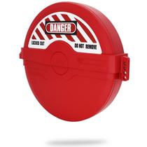 Bloqueio de válvula de gaveta TRADESAFE Red para válvula de 33 cm a 46 cm