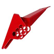 Bloqueio de Válvula Esfera em Aço ¼” a 1” BVEAP LoTo Tagout