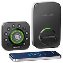Bloqueio inteligente ULTRALOQ U-Bolt Pro Impressão digital Bluetooth IP65