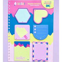 Bloquinho Anotação Smart Hello 20 Folhas 4060 - DAC