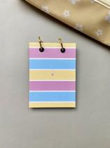 Bloquinho Argolado Bloquinho Argolado