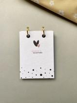 Bloquinho Argolado Bloquinho Argolado