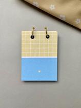 Bloquinho Argolado Bloquinho Argolado