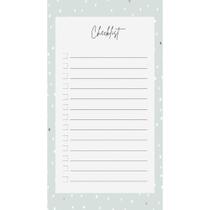 Bloquinho Checklist - Sereno Bloquinho Checklist - Sereno