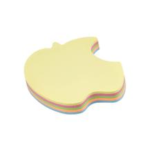Bloquinho de Anotações 70x70mm Maçã Tom Pastel BRW 100fls