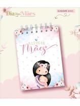 Bloquinho de Anotações Dia das mães- Personalizado Bloquinho de Anotações Dia das mães- Personalizado