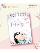 Bloquinho de Anotações Dia das mães- Personalizado