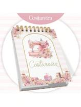 Bloquinho de Anotações Profissões